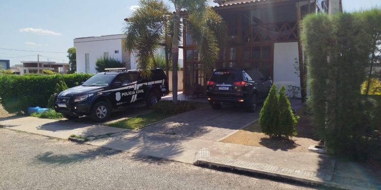 Operação “Rota das Máquinas” prende homem investigado por estelionato em Mossoró