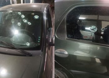 Tentativa de assalto contra policial penal termina com prisão de dois suspeitos em Mossoró