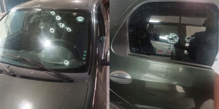 Tentativa de assalto contra policial penal termina com prisão de dois suspeitos em Mossoró