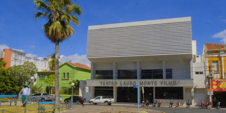 Solenidade marcará cessão do Teatro Lauro Monte Filho ao Banco do Nordeste