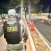 21 motoristas são autuados pela Lei Seca na Avenida João da Escóssia em Mossoró
