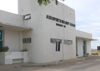 Aeroporto de Mossoró registra aumento na oferta de voos e passageiros em setembro