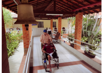 Última chamada para o afeto: Instituto Amantino Câmara promove envelhecer com dignidade