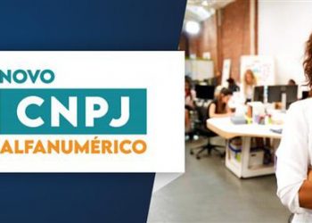 CNPJ terá letras e números a partir de julho de 2026