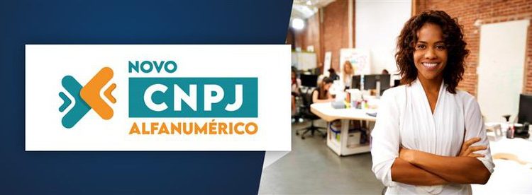 CNPJ terá letras e números a partir de julho de 2026