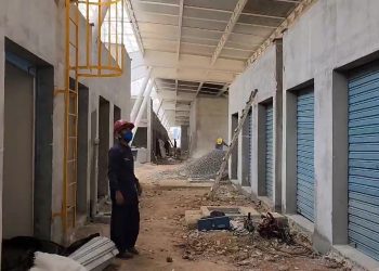 Centro Comercial de Mossoró será entregue antes da festa de Santa Luzia com 315 boxes para comerciantes