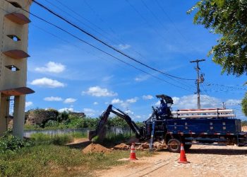 Cidade de Governador Dix-sept Rosado já é abastecida pela adutora Apodi-Mossoró