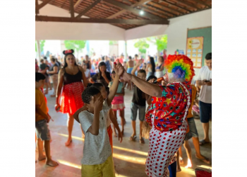 Grupo GAFEN arrecada brinquedos para crianças de comunidades carentes em Mossoró