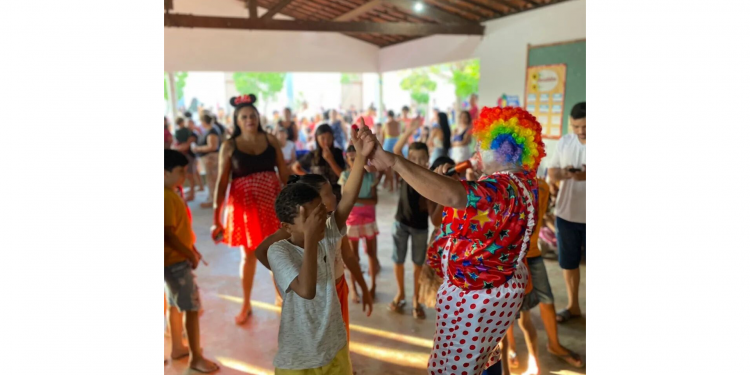 Grupo GAFEN arrecada brinquedos para crianças de comunidades carentes em Mossoró
