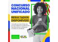Concurso Público Nacional Unificado divulga gabaritos finais e notas das provas objetivas