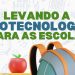 Conexão Biotec: Projeto leva biotecnologia a estudantes do Semiárido