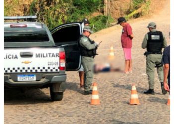 Homem de 45 anos morre em acidente em Umarizal