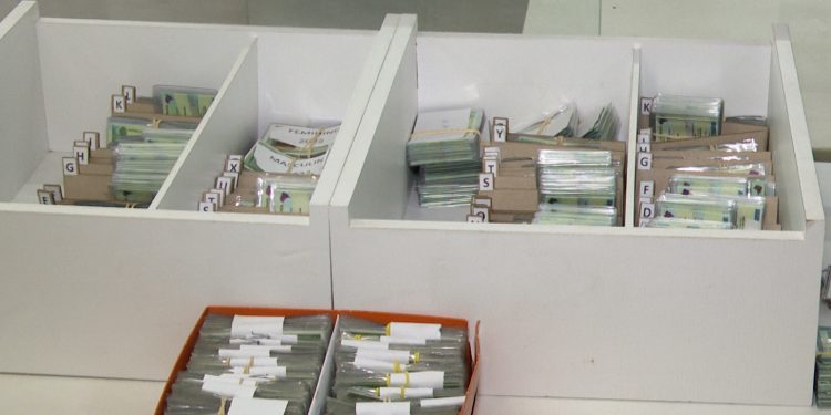 Duas mil identidades aguardam retirada em unidade da Central do Cidadão de Mossoró