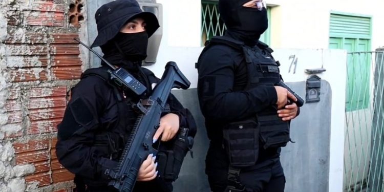 Polícia Civil prende homem em Mossoró por suspeita de estupro de vulnerável