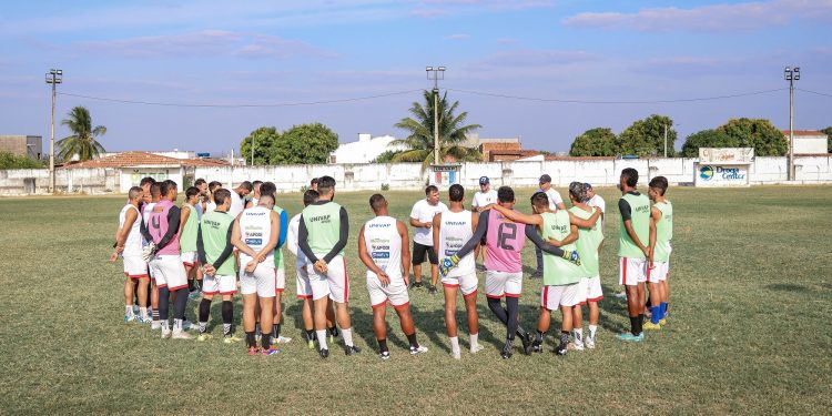 Segunda Divisão: Univap enfrenta o Parnamirim no Estádio Antônio Lopes Filho nesta terça (08)