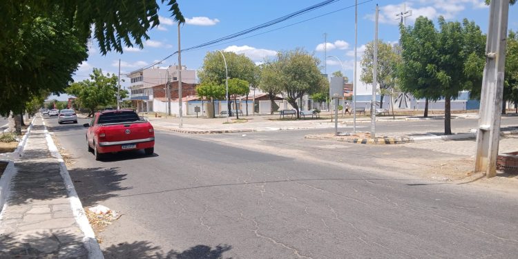 Obra da Caern vai interditar trecho no Abolição II