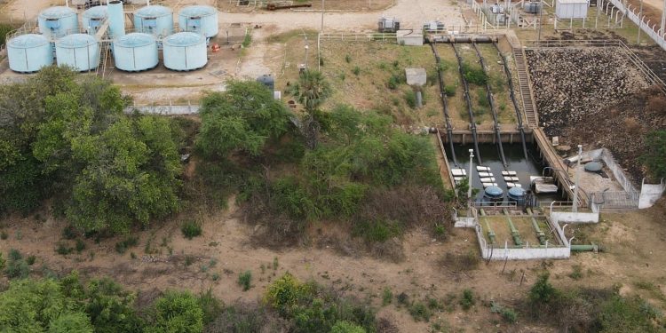 Caern realiza paralisação da adutora Jerônimo Rosado na próxima terça (05)