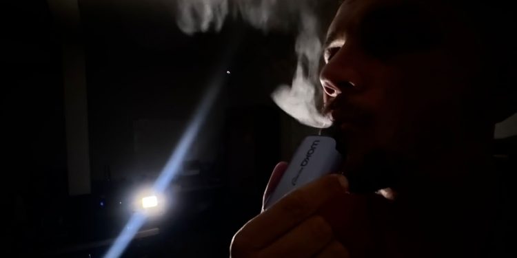 MPRN busca coibir uso de cigarro eletrônico em bares e restaurantes de Mossoró