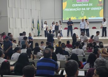 Mossoró se destaca na OBMEP 2023 com medalhas e reconhecimento dos talentos da rede estadual