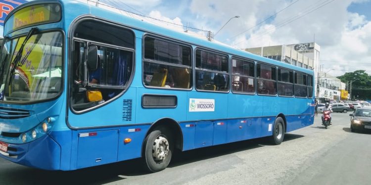 Mossoró terá transporte público gratuito para eleitores no domingo de votação