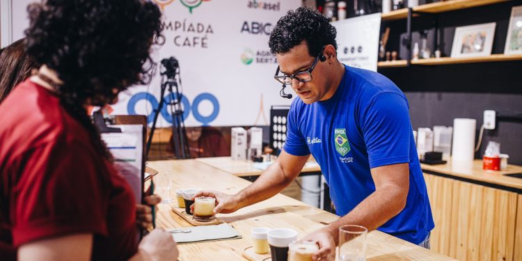 Mossoroense é vice-campeão da primeira Olimpíada do Café