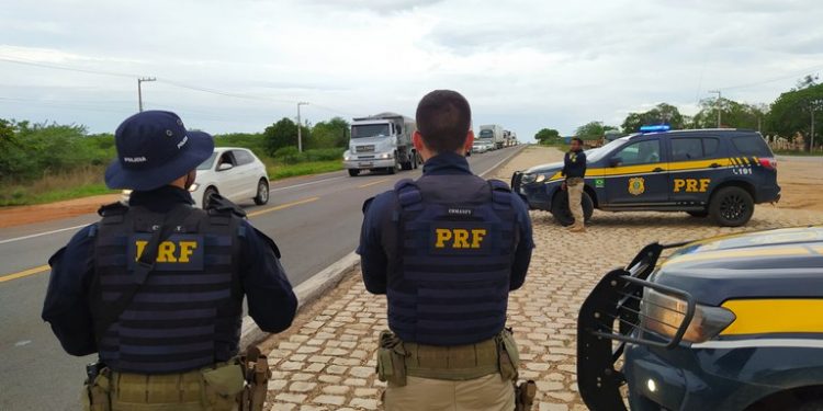 PRF não irá realizar blitz nem apreensões administrativas durante a Operação Eleições 2024