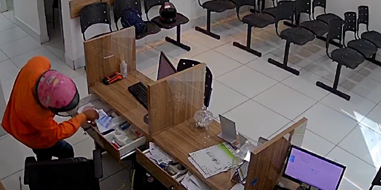 Polícia Civil de Mossoró elucida roubo em clínica e prende suspeito
