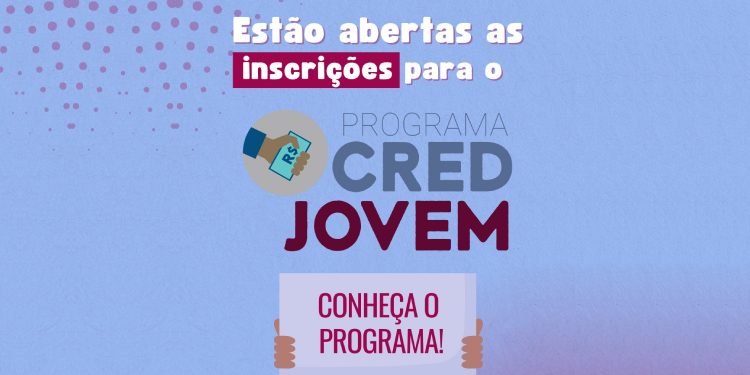 Projeto CREDJOVEM seleciona 500 jovens para capacitação e acesso a crédito no RN
