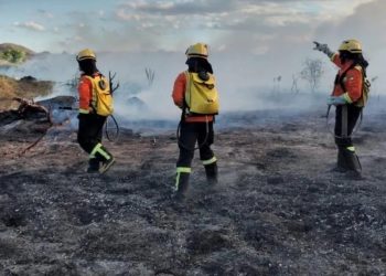 Queimadas aumentam no RN entre outubro e janeiro, elevando riscos à saúde pública