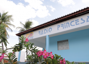Rádio Princesa 90 FM celebra 43 anos de fundação