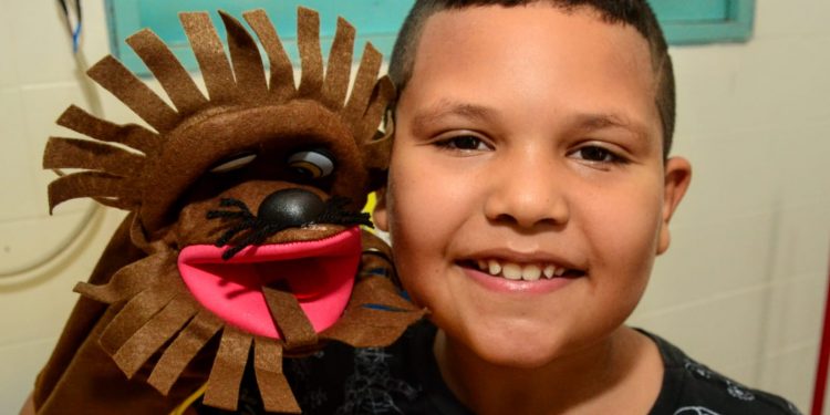 Semana da Criança no Ambulatório Materno Infantil de Mossoró oferece atividades lúdicas e educativas