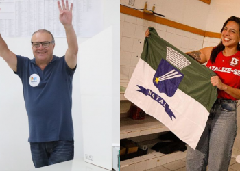 Paulinho Freire e Natália Bonavides farão segundo turno em Natal