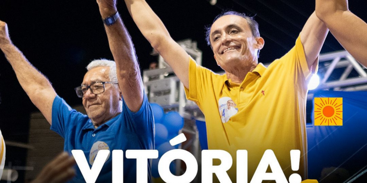 Eleição de Souza em Areia Branca permanece “sub judice”