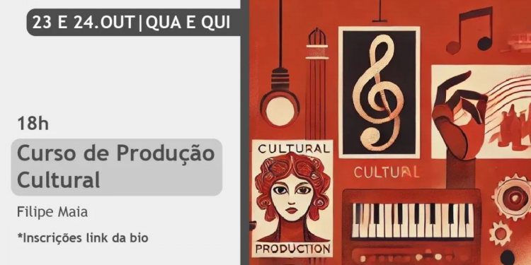 Banco do Nordeste Cultural Mossoró abre inscrições para Curso de Produção Cultural