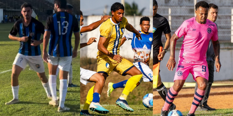 SAF’s lideram a Segunda Divisão do Estadual