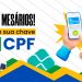 Mesários deverão cadastrar chave Pix CPF para receber auxílio-alimentação nas eleições de 2024