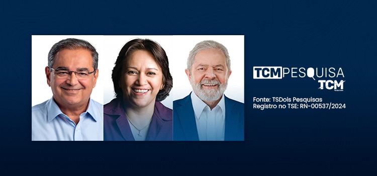 Nova rodada TCM/TSDois mostra as avaliações dos governos em Natal