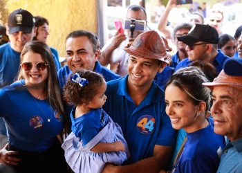 Allyson Bezerra é reeleito prefeito de Mossoró