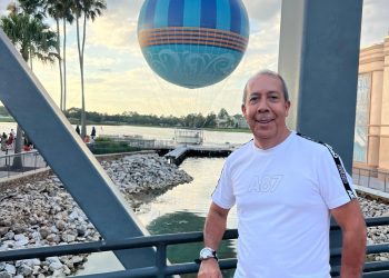 Mossoroense relata fuga de Orlando com a chegada do Furacão Milton