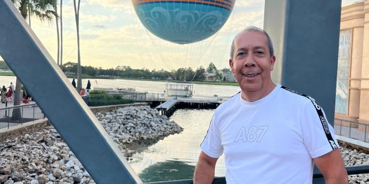 Mossoroense relata fuga de Orlando com a chegada do Furacão Milton