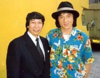 Mossoroense estará em evento de Kung Fu com o mestre dos atores Jack Chan e Jet Li