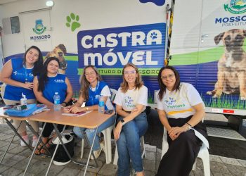 Prefeitura inicia agendamentos para o castramóvel em Mossoró