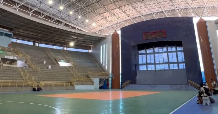Apodi Futsal inicia preparação para semifinal do Brasileiro no Ginásio Municipal Pedro Ciarlini