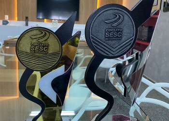 TCM recebe premiação do Circuito SESC de Corridas