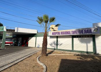 Pediatras podem suspender plantões no Tarcísio Maia e Hospital da Mulher a partir desta sexta (01)