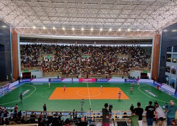 Apodi futsal derrota a Yeesco-RS em Mossoró e avança à final do Campeonato Brasileiro