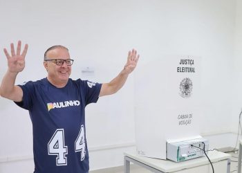 Paulinho Freire (União) é eleito prefeito de Natal