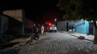 Homem é morto a tiros no Conjunto Novo em Mossoró