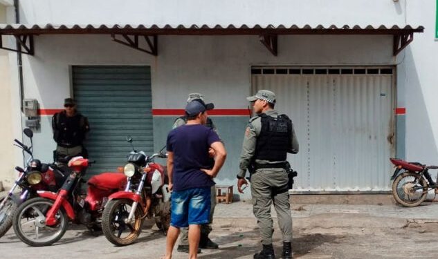Vigilante é morto dentro de oficina em Governador Dix-sept Rosado