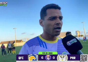 Jogador do Parnamirim desabafa sobre salários atrasados e falta de estrutura